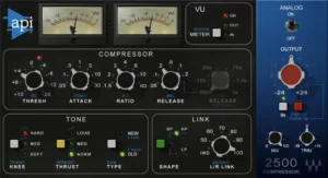 Compresor Waves API 2500