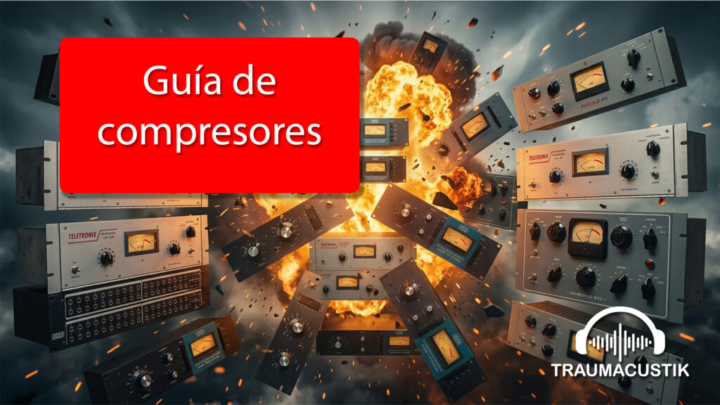 Lee más sobre el artículo Guía de compresores