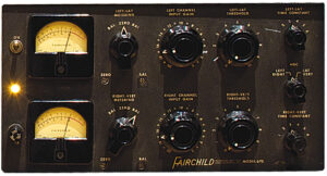 Compresor Fairchild 670